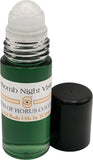 Spicebomb Night Vision - Type VR For Men Scented Body Oil Fragrance