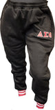 Buffalo Dallas Delta Sigma Theta Sweatpants [Black]