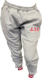 Buffalo Dallas Delta Sigma Theta Sweatpants [Grey]