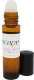 Escape - Type For Men Scented Body Oil Fragrance