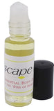 Escape - Type For Men Scented Body Oil Fragrance