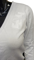 Buffalo Dallas Jack And Jill Of America Tone Classic Cardigan [Button Down - White]