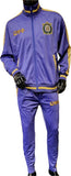 Buffalo Dallas Omega Psi Phi Vintage Track Suit [Purple]