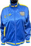 Buffalo Dallas Sigma Gamma Rho Vintage Track Jacket [Blue]
