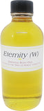Eternity - Type For Women Scented Body Oil Fragrance