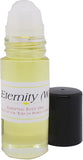 Eternity - Type For Women Scented Body Oil Fragrance