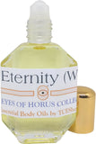 Eternity - Type For Women Scented Body Oil Fragrance