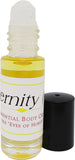 Eternity - Type For Women Scented Body Oil Fragrance