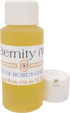 Eternity - Type For Women Scented Body Oil Fragrance