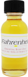 Fahrenheit - Type CD For Men Scented Body Oil Fragrance