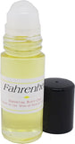 Fahrenheit - Type CD For Men Scented Body Oil Fragrance