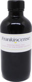 Frankincense Scented Body Oil Fragrance