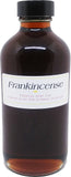 Frankincense Scented Body Oil Fragrance