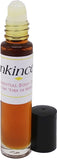 Frankincense Scented Body Oil Fragrance