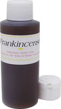 Frankincense Scented Body Oil Fragrance