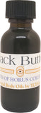 Black Butter Scented Body Oil Fragrance