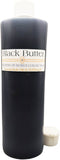 Black Butter Scented Body Oil Fragrance