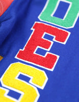 Big Boy Eastern Star Divine S4 Womens Wool Jacket [Royal Blue]