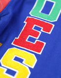 Big Boy Eastern Star Divine S4 Womens Wool Jacket [Royal Blue]