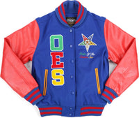 Big Boy Eastern Star Divine S4 Womens Wool Jacket [Royal Blue]