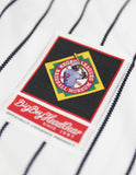 Big Boy Negro Leagues S8 Commemorative Adult Baseball Jersey [White]