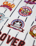 Big Boy Negro Leagues S8 Commemorative Adult Baseball Jersey [White]