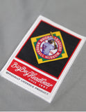 Big Boy Negro Leagues S8 Commemorative Adult Baseball Jersey [Grey]