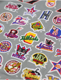 Big Boy Negro Leagues S8 Commemorative Adult Baseball Jersey [Grey]