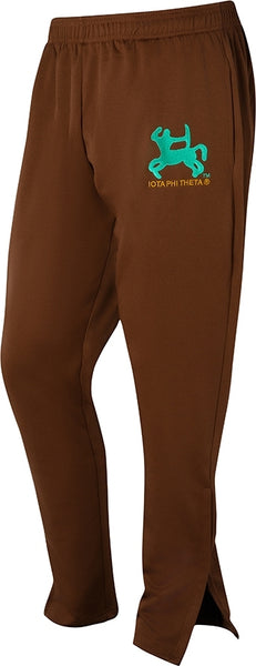 Iota Phi Theta Elite Trainer Sweatpants [Brown]