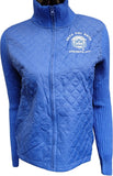 Buffalo Dallas Zeta Phi Beta Sweater Jacket [Blue]