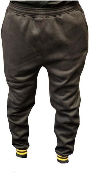 Buffalo Dallas Alpha Phi Alpha Sweatpants [Black]
