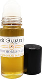 Black Sugar - Type A For Women Scented Body Oil Fragrance