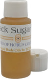 Black Sugar - Type A For Women Scented Body Oil Fragrance