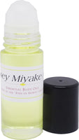 Issey Meyakie - Type For Women Scented Body Oil Fragrance