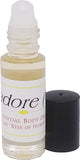J'adore - Type CD For Women Scented Body Oil Fragrance