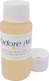 J'adore - Type CD For Women Scented Body Oil Fragrance