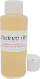 J'adore - Type CD For Women Scented Body Oil Fragrance