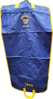 Buffalo Dallas Sigma Gamma Rho Garment Bag [Blue]