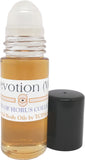 Devotion - Type For Women Scented Body Oil Fragrance