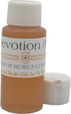 Devotion - Type For Women Scented Body Oil Fragrance