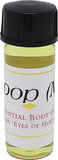 Joop - Type For Men Scented Body Oil Fragrance