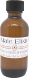 Le Male Elixir - Type JPG For Men Scented Body Oil Fragrance