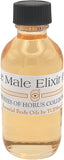 Le Male Elixir - Type JPG For Men Scented Body Oil Fragrance