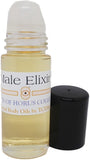 Le Male Elixir - Type JPG For Men Scented Body Oil Fragrance