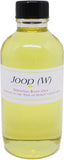 Joop - Type For Women Scented Body Oil Fragrance