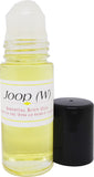 Joop - Type For Women Scented Body Oil Fragrance