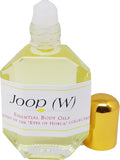 Joop - Type For Women Scented Body Oil Fragrance