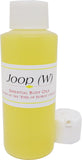 Joop - Type For Women Scented Body Oil Fragrance