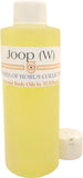 Joop - Type For Women Scented Body Oil Fragrance