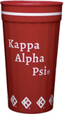 Kappa Alpha Psi Stadium Cup [Red]